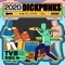 Addicted to TV - Dickpunks lyrics