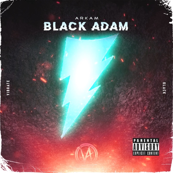 Black Adam - Single