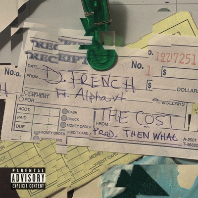 The Cost (feat. Alpha.Vt) - Single