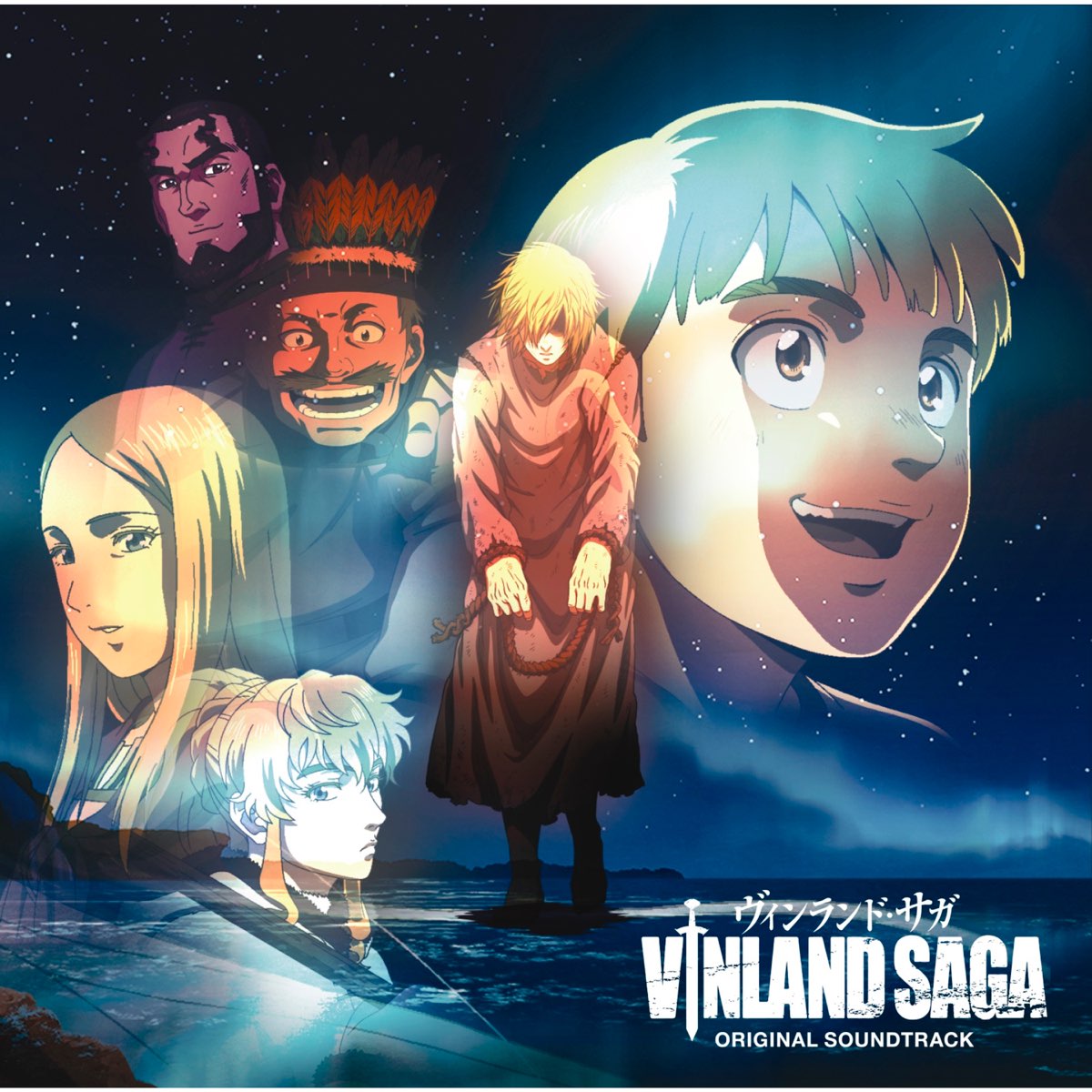 Vinland Saga OP 2  MAN WITH A MISSION – Dark Crow 