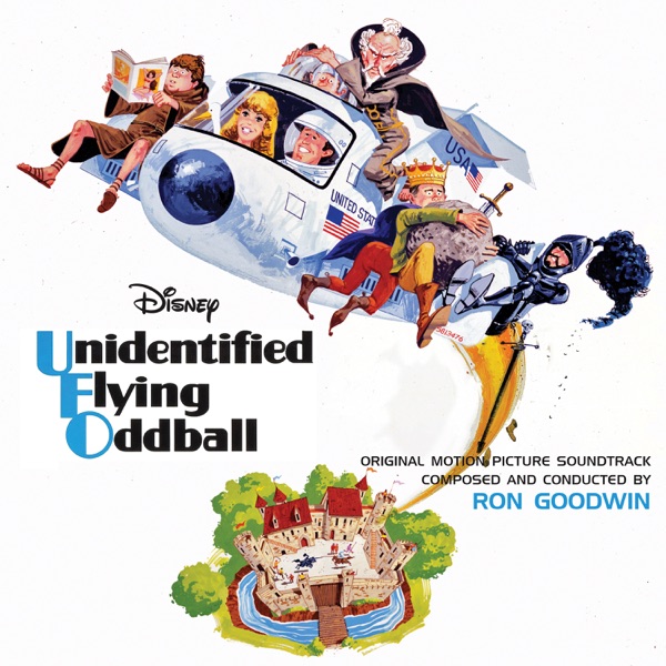 Unidentified Flying Oddball (Original Motion Picture Soundtrack)