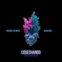 Cosechando Triunfos - Single - Arsenal de Rimas & Adán Cruz