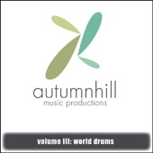 Autumn Hill Production Music Library - Slow Middle East Belly Dance Drumming