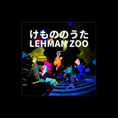 Listen to LehmanZOO, watch music videos, read bio, see tour dates & more!
