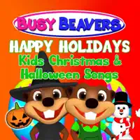 Halloween ABCs — Busy Beavers