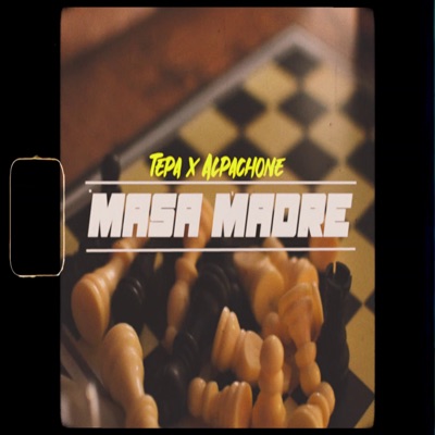 Masa Madre (feat. AlPachone) - Single