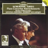 Schumann & Grieg: Piano Concertos artwork