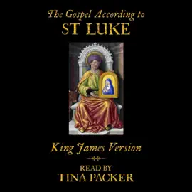 Alison Larkin Presents: The Gospel According to Luke (Unabridged)
