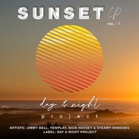 Sunset EP, Vol. 1 - EP - Jimmy Bell, Yewplay & Nick Hussey