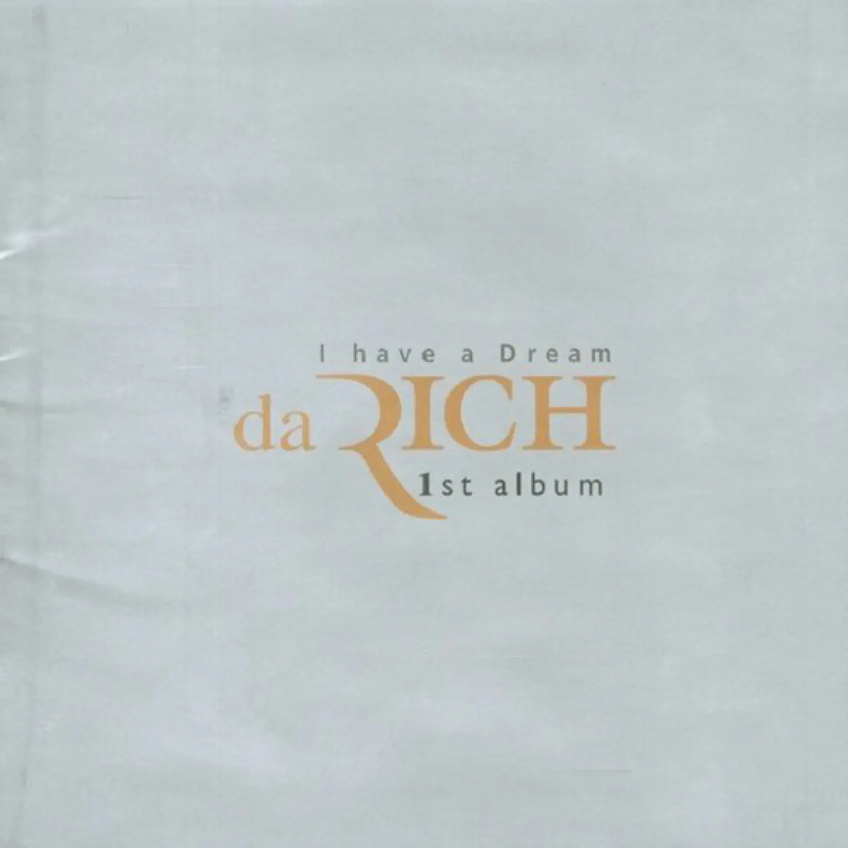 Rich - I Have a Dream (2001) [iTunes Plus AAC M4A]-新房子