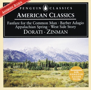 Barber, Berstein & Copland: American Classics