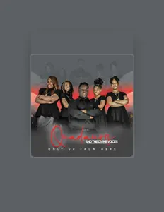 Quadauris & the Divine Voicesを聴いたり、ミュージックビデオを鑑賞したり、経歴やツアー日程などを確認したりしましょう！