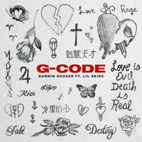 G - Code (feat. Lil Skies) - Single - Kamrin Houser