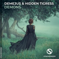 Demons - Single - Deme3us & Hidden Tigress