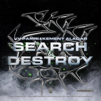 Search & Destroy (feat. kemény aladár & JUGGHÁLÓZAT) - Single