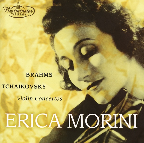 Brahms - Tchaikovsky: Violin Concertos