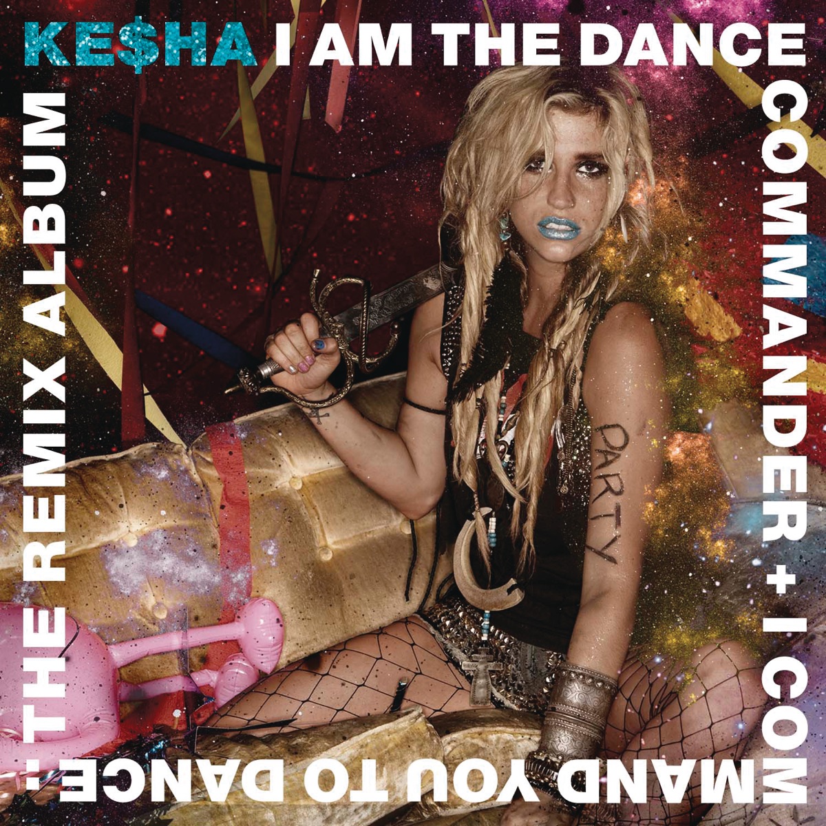 kesha animal album cover