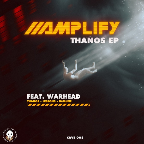Thanos (feat. Warhead) - Single