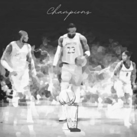 Purple & Gold Aythatgoreality