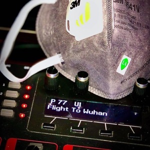Flight to Wuhan (feat. Shuai Guy, LoPan & Frankiii) - Single