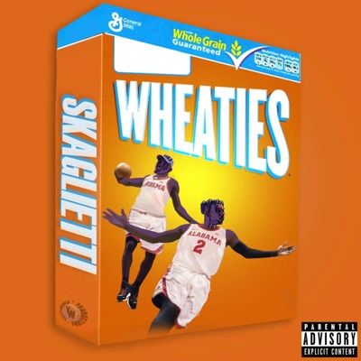 Wheaties - EP