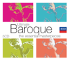 Ultimate Baroque: The Essential Masterpieces - English Chamber Orchestra, I Musici, Karl Münchinger, Luigi Boccherini, Raymond Leppard & Stuttgart Chamber Orchestra