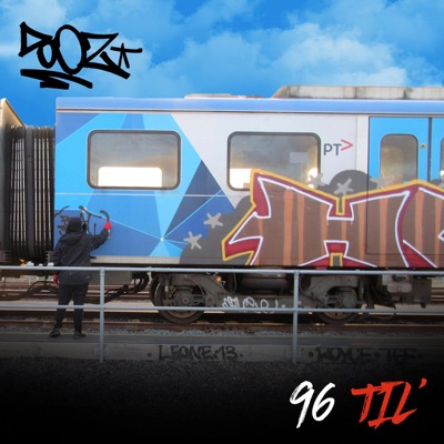 96 Til' (Remix) - Single