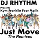 Just Move Remixes Single