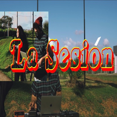 La Sesion#7 (feat. Big G & Marthon) - Single