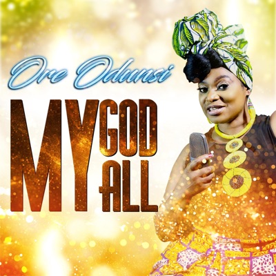 My God My All - EP