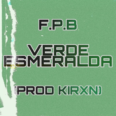 Verde Esmeralda - Single