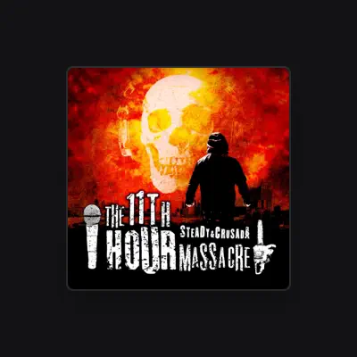 Listen to Crusada, watch music videos, read bio, see tour dates & more!