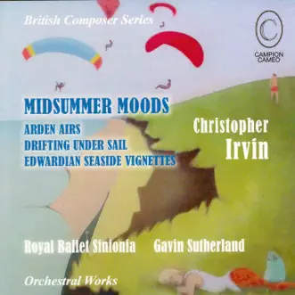 Midsummer Moods by Paul Lewis & Gavin Sutherland album reviews, ratings, credits