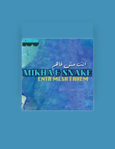 Poslechněte si interpreta Mikha, sledujte hudební videa, přečtěte si životopis, podívejte se na data turné a další informace.