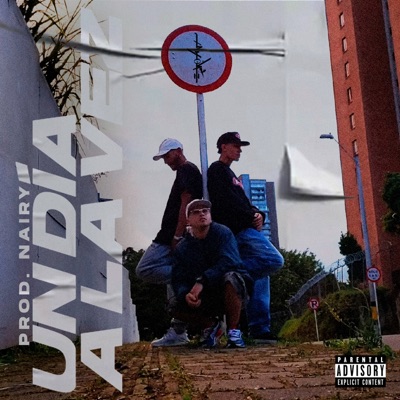 Un Día a la Vez (feat. rapso one & catarapsy) - Single