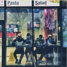 The High (feat. Von Storm, Inteus & Caspian Rose) Redhands