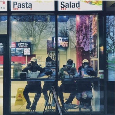 The High (feat. Von Storm, Inteus & Caspian Rose) - Single