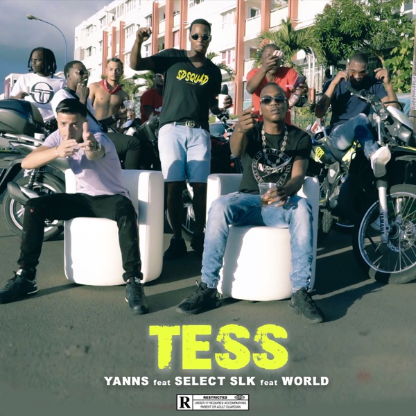 Tess (feat. Select Slk & World) - Single - Yanns