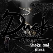 Smoke and Glock artwork