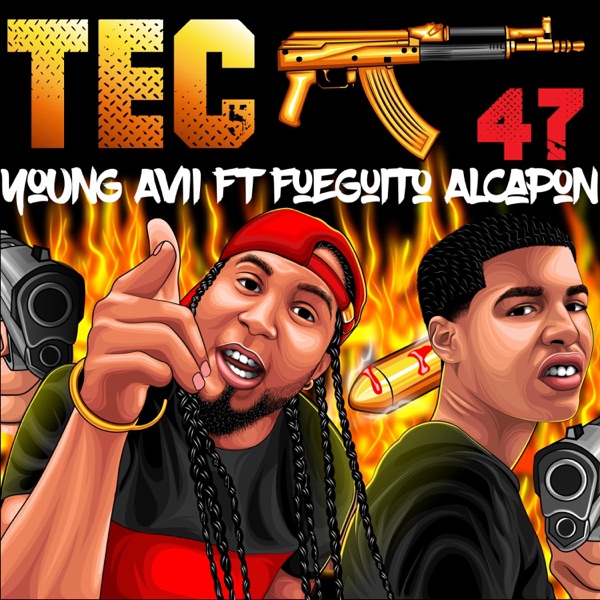 TEC (feat. Fueguito Alcapon)