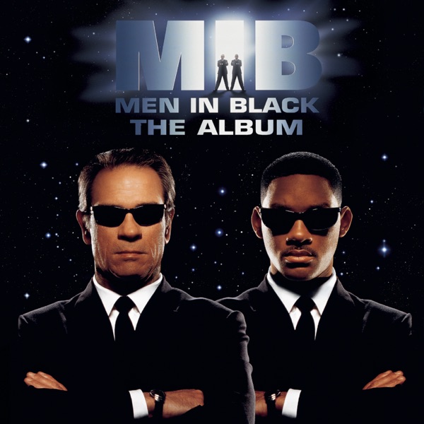 Men In Black - The Album - Multi-interprètes