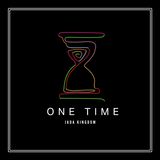 Cover artwork for One Time