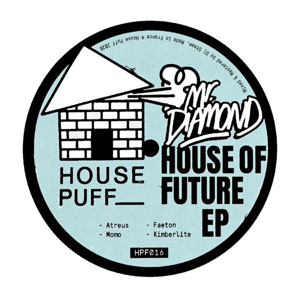House of Future - EP