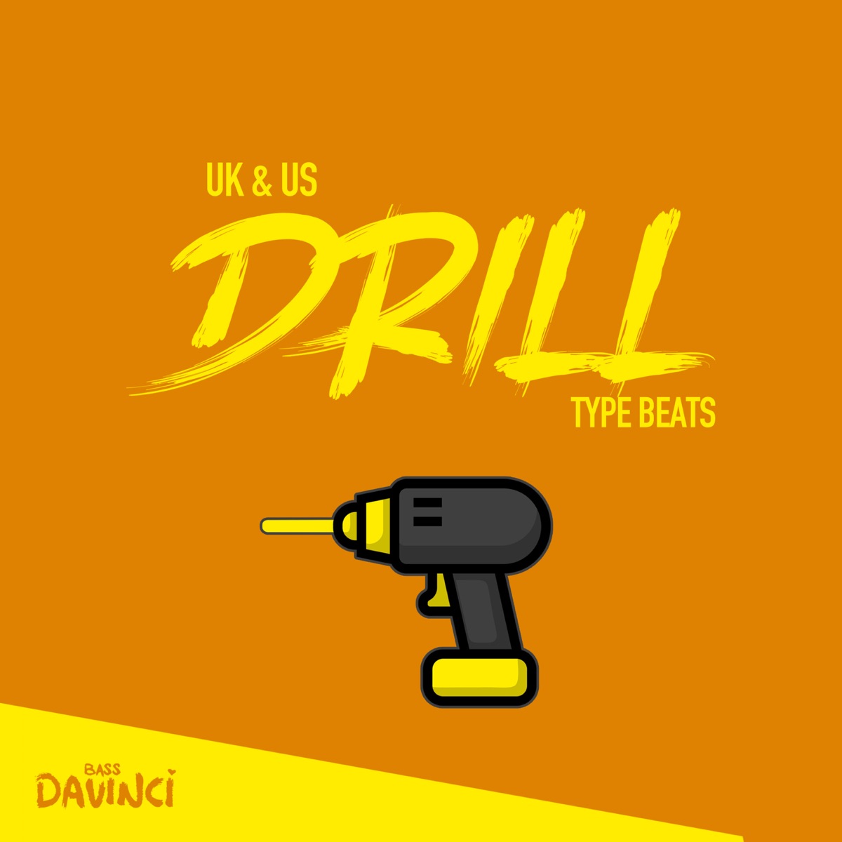 UK & US Drill Type Beats - Album by Bass DaVinci, Type Beats & Uk Drill  Beats - Apple Music