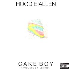 Cake Boy - Single