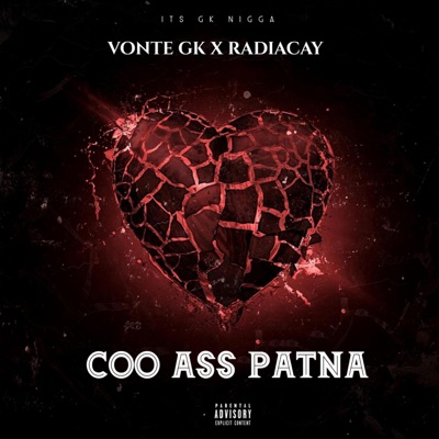 Coo ass patna (feat. Radiancay) - Single