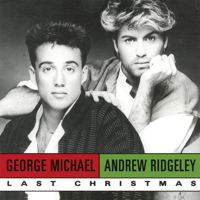 Last Christmas (Single Version) - Wham! Cover Art