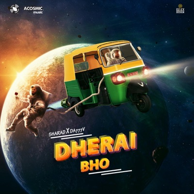 Dherai Bho (feat. Da777v) - Single