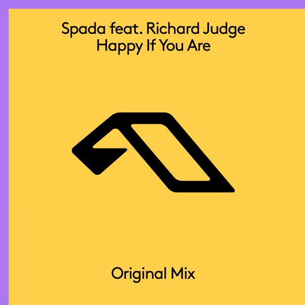 Happy If You Are (feat. Richard Judge) - Single