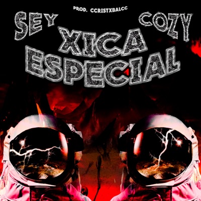 Xica especial (feat. Cozy300 & Ccristxbalcc) - Single